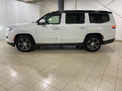 2022 Jeep Grand Wagoneer Series I