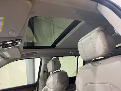 2022 Jeep Grand Wagoneer Series I