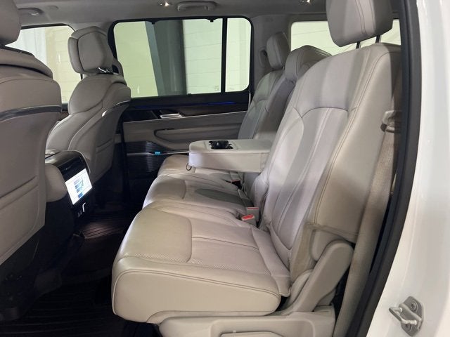 2022 Jeep Grand Wagoneer Series I