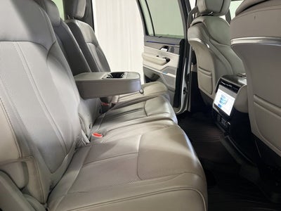 2022 Jeep Grand Wagoneer Series I