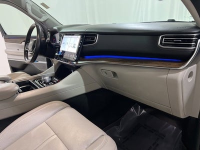 2022 Jeep Grand Wagoneer Series I