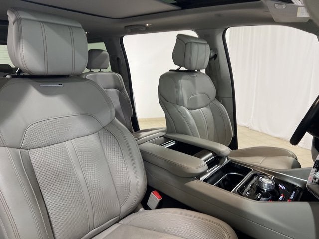 2022 Jeep Grand Wagoneer Series I