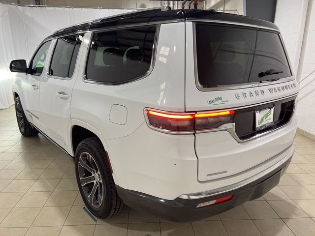 2022 Jeep Grand Wagoneer Series I