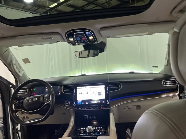 2022 Jeep Grand Wagoneer Series I