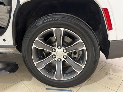 2022 Jeep Grand Wagoneer Series I