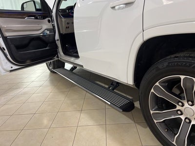 2022 Jeep Grand Wagoneer Series I