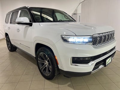 2022 Jeep Grand Wagoneer Series I
