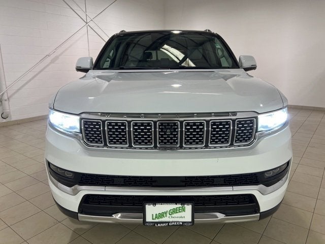2022 Jeep Grand Wagoneer Series I