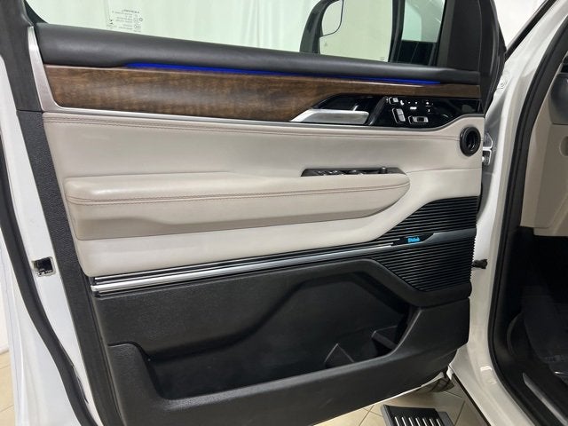 2022 Jeep Grand Wagoneer Series I