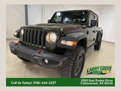 2022 Jeep Gladiator Rubicon