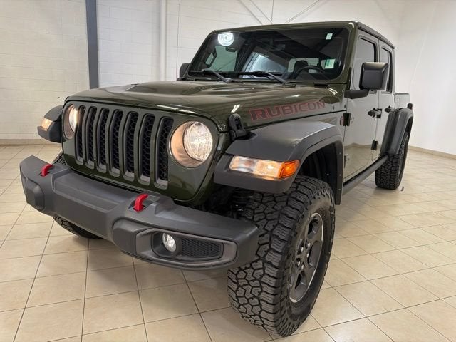 2022 Jeep Gladiator Rubicon