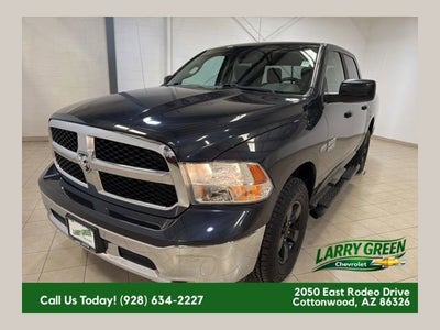 2018 RAM 1500 Big Horn