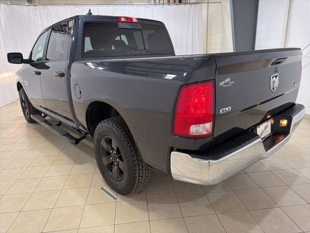2018 RAM 1500 Big Horn
