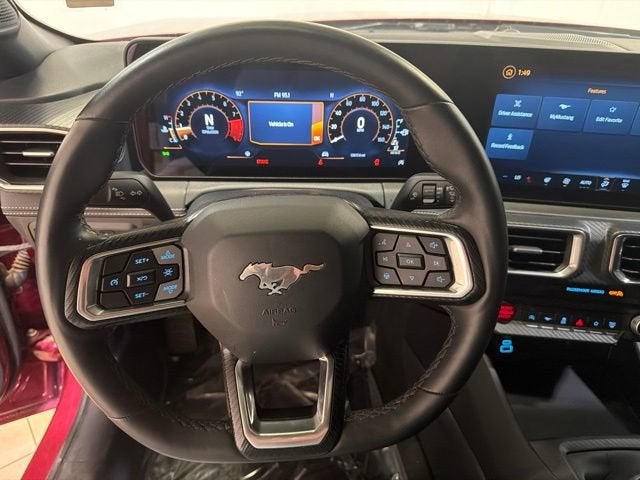 2025 Ford Mustang GT