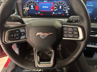 2025 Ford Mustang GT