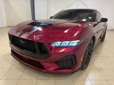 2025 Ford Mustang GT
