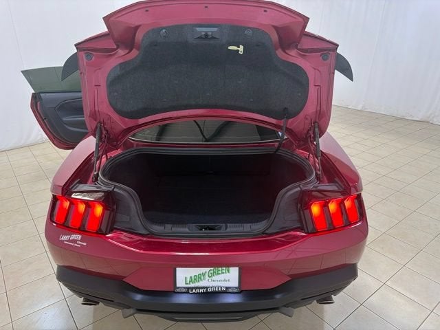 2025 Ford Mustang GT