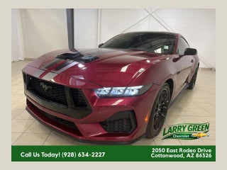 2025 Ford Mustang GT