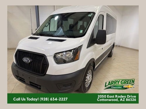 2023 Ford Transit Passenger Wagon XL