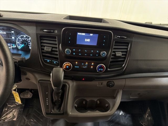 2023 Ford Transit Passenger Wagon XL