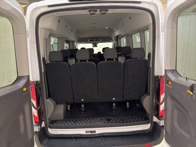 2023 Ford Transit Passenger Wagon XL