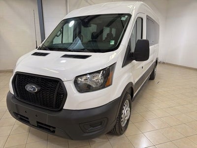 2023 Ford Transit Passenger Wagon XL