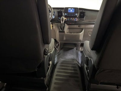 2023 Ford Transit Passenger Wagon XL