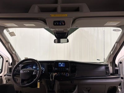 2023 Ford Transit Passenger Wagon XL