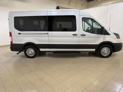 2023 Ford Transit Passenger Wagon XL