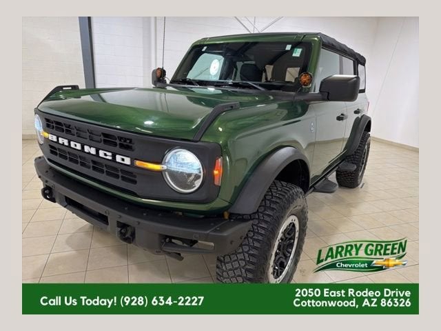 2023 Ford Bronco Base