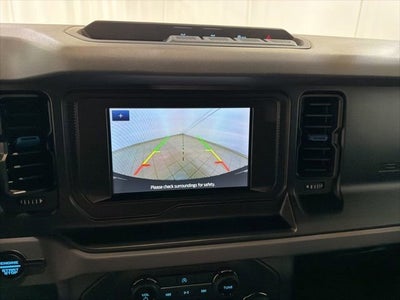 2023 Ford Bronco Base