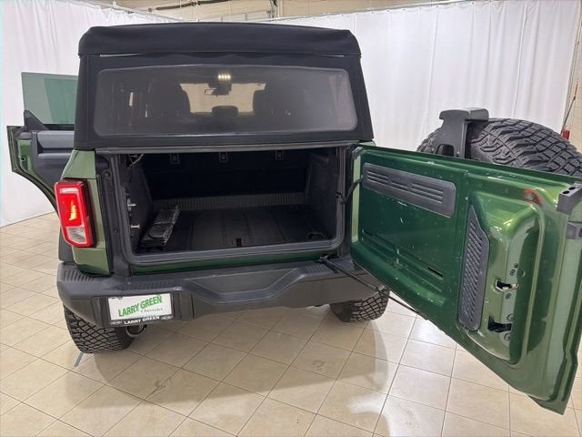 2023 Ford Bronco Base