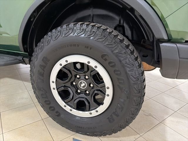 2023 Ford Bronco Base