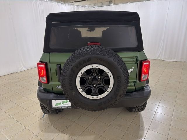 2023 Ford Bronco Base