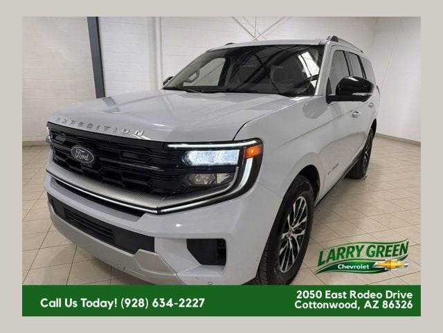 2025 Ford Expedition Platinum