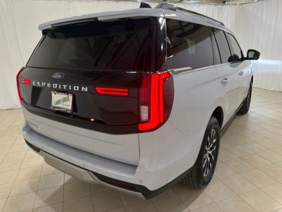 2025 Ford Expedition Platinum