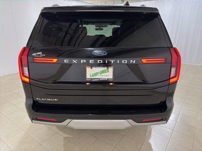 2025 Ford Expedition Platinum