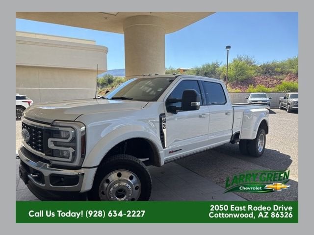 2024 Ford Super Duty F-450 DRW XL