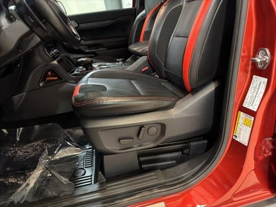 2024 Ford Ranger Raptor