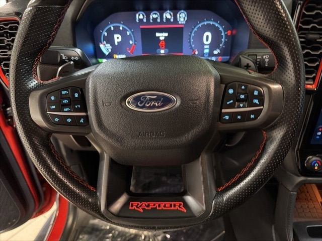 2024 Ford Ranger Raptor