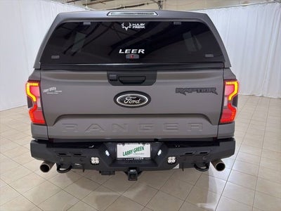 2024 Ford Ranger Raptor