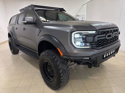 2024 Ford Ranger Raptor