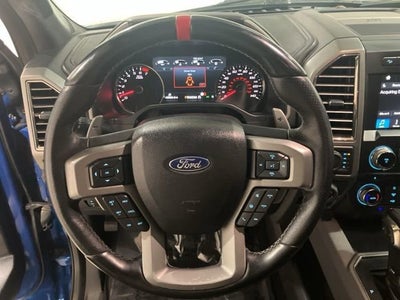 2017 Ford F-150 Raptor