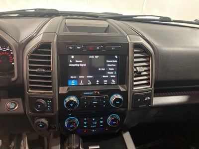 2017 Ford F-150 Raptor