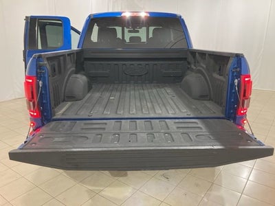 2017 Ford F-150 Raptor