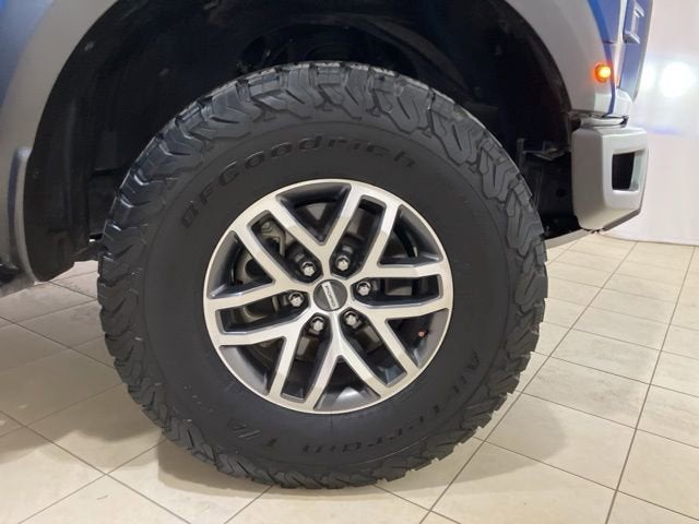 2017 Ford F-150 Raptor