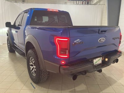 2017 Ford F-150 Raptor