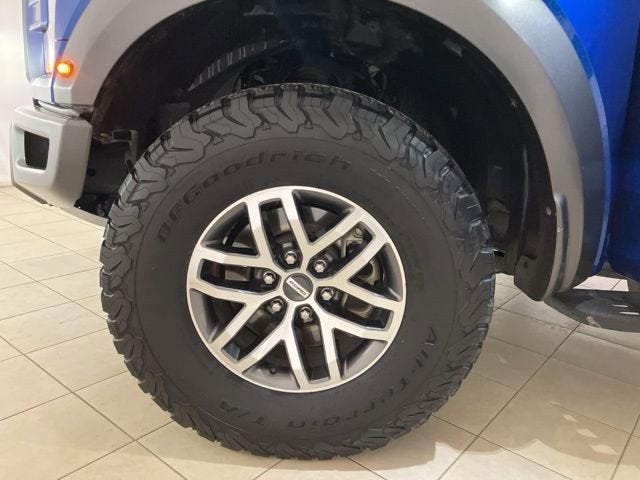 2017 Ford F-150 Raptor