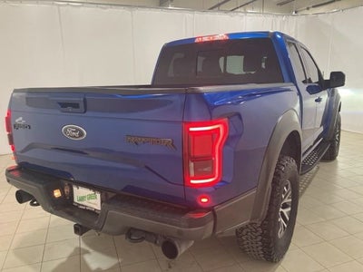 2017 Ford F-150 Raptor