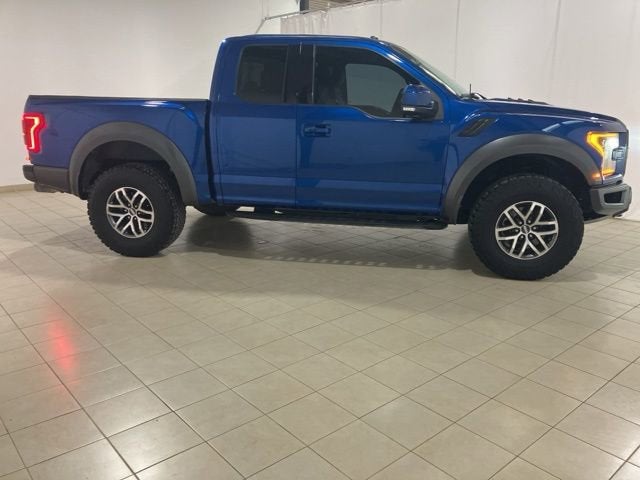 2017 Ford F-150 Raptor